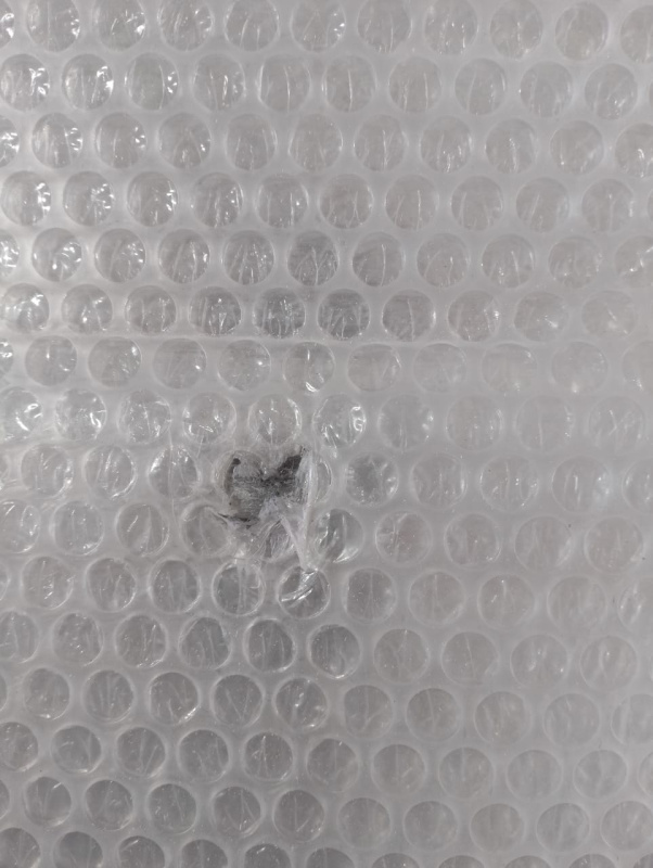 Алюминиевый топливный бак 400л. (№ 801605)