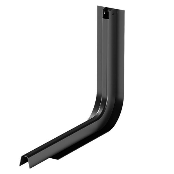 Кронштейн алюминиевого бака Тип 1G (380x520) 